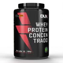 Whey protein concentrado 900g - butter cookies - dux