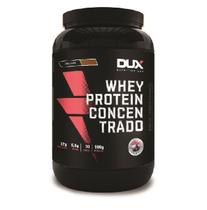 Whey Protein Concentrado (900g) Chocolate - Dux Nutrition