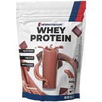 Whey Protein Concentrado 900g Chocolate NEWNUTRITION