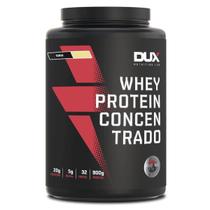 Whey Protein Concentrado - 900g Coco - Dux Nutrition
