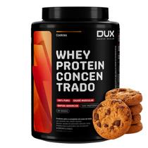 Whey protein concentrado 900g cookies dux