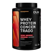 Whey Protein Concentrado - 900g Doce De Leite - Dux Nutrition Whey Protein Concentrado - 900g Doce De Leite - Dux Nutrition