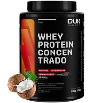 Whey Protein Concentrado 900g Dux Human Health Nutrition
