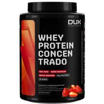 Whey Protein Concentrado 900g Dux Human Health Nutrition