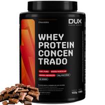 Whey Protein Concentrado 900g Dux Human Health Nutrition
