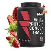 Whey Protein Concentrado 900g Dux Nutrition