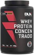 Whey Protein Concentrado 900G - DUX Nutrition Lab