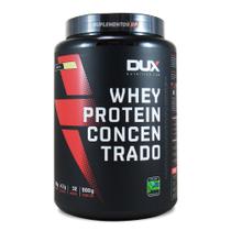 Whey Protein Concentrado (900g) Dux Nutrition Original