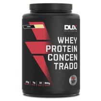 Whey protein concentrado 900g dux nutrition SABOR COCO