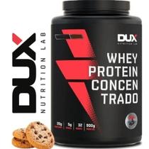 Whey Protein Concentrado 900g - Dux Nutrition - Sabores