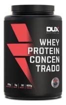 Whey protein concentrado 900g dux nutrition