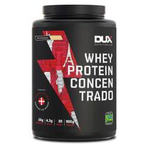 Whey Protein Concentrado - 900g - Dux Nutrition