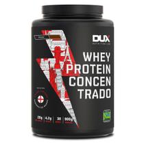 Whey Protein Concentrado 900g - Dux Nutrition