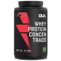 Whey Protein Concentrado 900g Dux Nutrition
