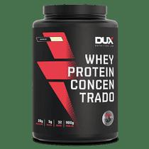 Whey protein concentrado 900g - dux nutrition
