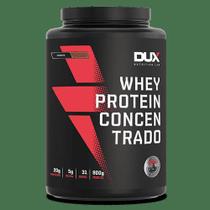 Whey protein concentrado 900g - dux nutrition
