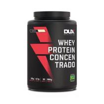 Whey Protein Concentrado 900g DUX