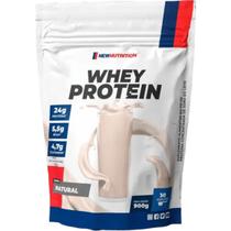 Whey Protein Concentrado 900g- New Nutrition