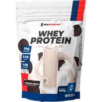 Whey Protein Concentrado 900g- New Nutrition