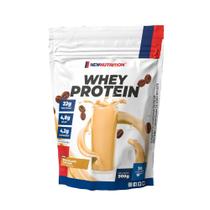 Whey Protein Concentrado 900g- New Nutrition