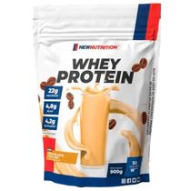 Whey Protein Concentrado 900g- New Nutrition