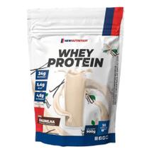 Whey Protein Concentrado 900g- New Nutrition