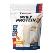 Whey Protein Concentrado 900g- New Nutrition Whey Protein Concentrado 900g- New Nutrition