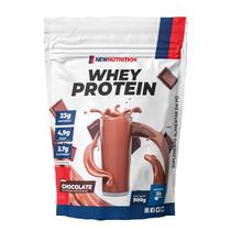 Whey Protein Concentrado 900g NewNutrition