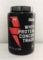 Whey Protein Concentrado 900g (pote) Sabor Coco - Dux Nutrition Lab - sku 0849