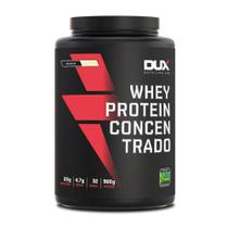 Whey Protein Concentrado 900g Proteína - DUX