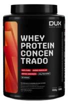 Whey Protein Concentrado 900g Sabores - Dux Nutrition