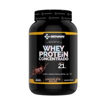 Whey protein concentrado - 900g - vários sabores