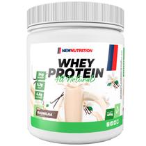 Whey Protein Concentrado All Natural 450g NewNutrition