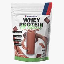 Whey Protein Concentrado All Natural 900g - Newnutrition