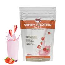 Whey Protein Concentrado Alta Qualidade Pouch 900G Vitafor