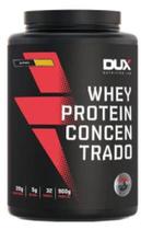 Whey protein concentrado banana dux nutrition - 900g