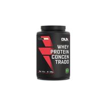 Whey protein concentrado baunilha 900 g - dux
