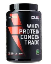 Whey Protein Concentrado Baunilha 900g - Dux