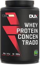 Whey Protein Concentrado Baunilha 900g Dux Nutrition