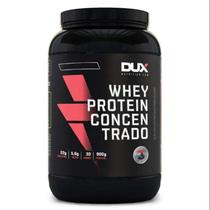 Whey Protein Concentrado Baunilha 900G Dux