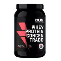 Whey Protein Concentrado Cappuccino (900G) - Dux Nutrition