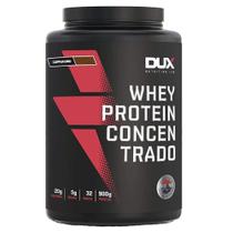 Whey Protein Concentrado Cappuccino 900g - Dux Nutrition Whey Protein Concentrado Cappuccino 900g - Dux Nutrition