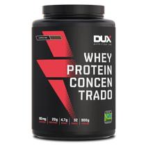 Whey Protein Concentrado Cappuccino 900g Dux Whey Protein Concentrado Cappuccino 900g Dux