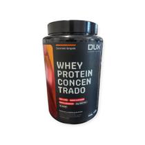 Whey Protein Concentrado Caramelo Salgado 900g Dux Nutrition
