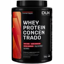 Whey protein concentrado caramelo salgado 900g Whey protein concentrado caramelo salgado 900g