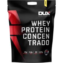 Whey Protein Concentrado Chocolate (1800G) - Dux Nutrition - Dux Nutrition Lab