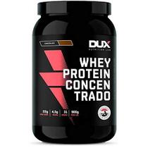 Whey protein concentrado chocolate 900g - Dux nutrition