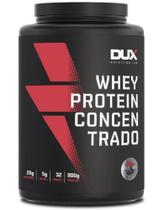Whey Protein Concentrado Chocolate DUX Nutrition 900g
