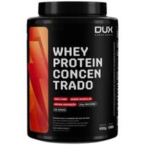 Whey protein concentrado coco 900g - dux Whey protein concentrado coco 900g - dux