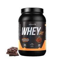 Whey Protein Concentrado Com Glutamina e Bcaa 907g - Fullife Nutrition